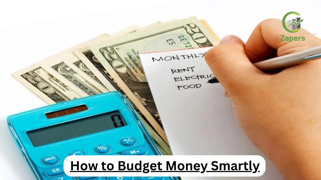 Budget-Money-Smart